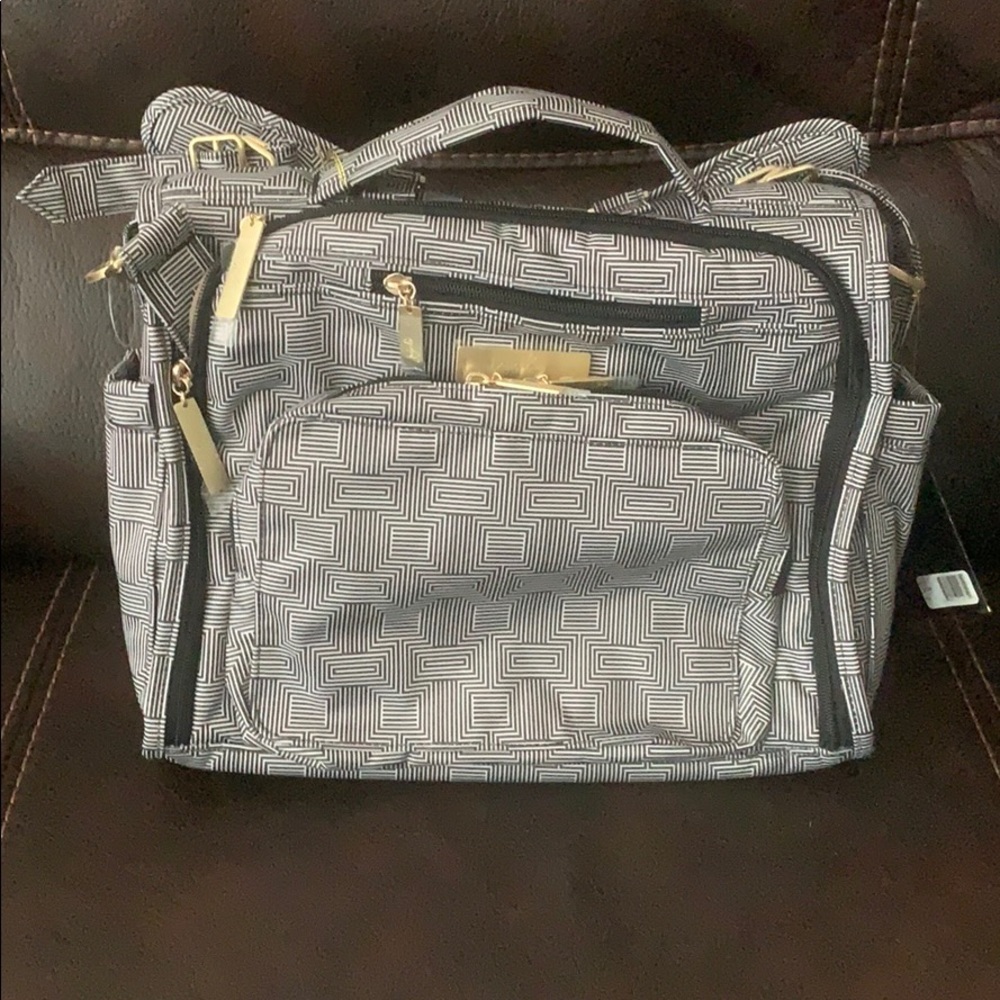 Jujube BFF diaper bag/backpack